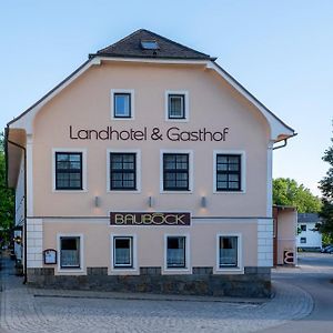 Landhotel Gasthof Bauböck